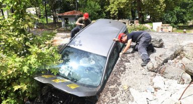 Sakarya'nın timi SABAK hayat kurtaracak