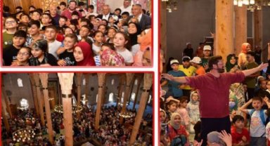 Sertaç Güngör Afyonkarahisar'da