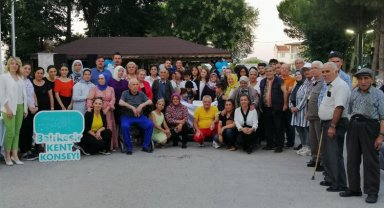 'Sevgi Yumağı' Balıkesir'i saracak