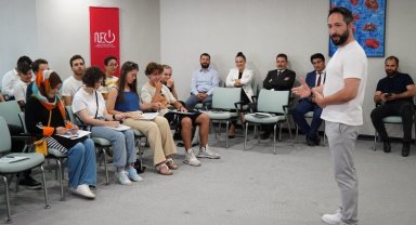Start-Up School başladı