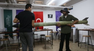 TEKNOFEST'te Gaziantep'i temsile 4 milyon liralık destek