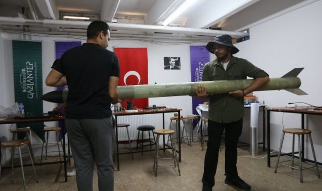 TEKNOFEST'te Gaziantep'i temsile 4 milyon liralık destek