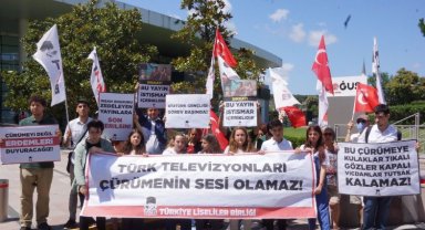 Türk televizyonları çürümenin sesi olamaz