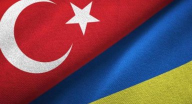 Türk-Ukrayna askeri heyetleri bir araya geldi