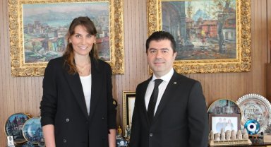 VakıfBank altyapısında görev değişimi