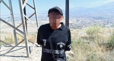 Verici hırsızına emniyet darbesi
