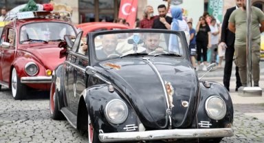 Vosvos meraklılarını heyecanlandıran haber! Böyle festival kalmadı