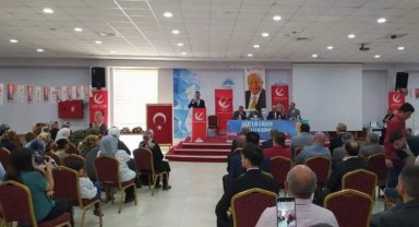Yeniden Refah Partisi Kayseri'de ilçe kongreleri heyecanı