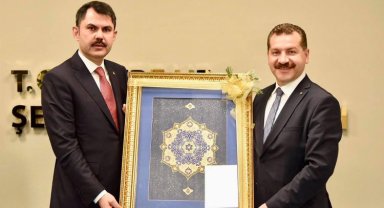 120 ülke Balıkesir'de buluşuyor