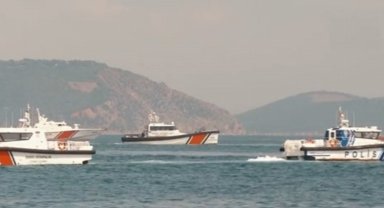 164 milli bot ile sahiller daha güvenli