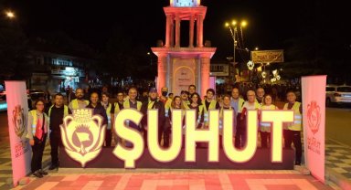 2440. Bölge Rotary Kulüpleri'nden Kocatepe çıkarması