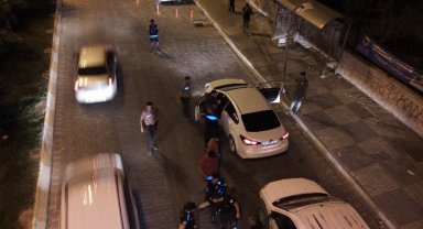 Adıyaman Kahta'da drone destekli uygulama!