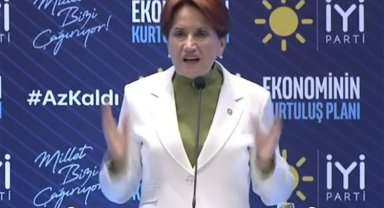 Akşener: Ekonominin patronu güvendir