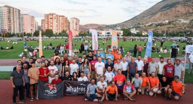 Ali Dağı Yamaç Paraşütü Türkiye Mesafe Yarışması sona erdi