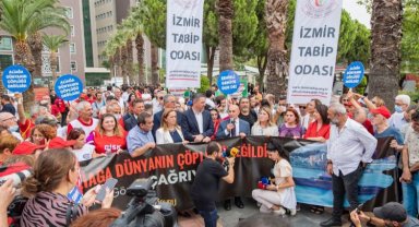 Asbestli gemi yargıya taşındı!