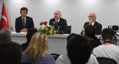 Bakan Karaismailoğlu'ndan "7'li masa" yorumu