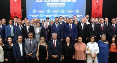 Bakan Özer: Örnek kitapçıklar Eylül'de yayımlanacak