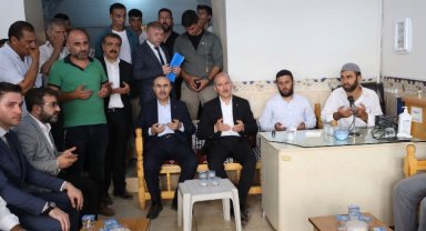 Bakan Soylu: Kimin ihmali varsa hesabını sorarız