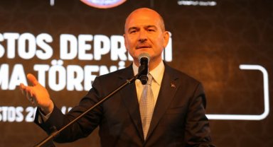 Bakan Soylu: "Nerede bu devlet dedirttirmedik"