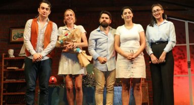 'Baş Belası' EXPO'da sahnelendi