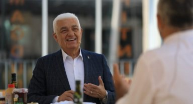 Başkan Gürün: "Yetkim olsa Bodrum'da inşaatları durdururum"