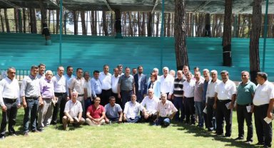 Başkan Savaş: "Hatay'da HATSU zarara uğratılıyor"