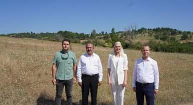 Bilecik bal kabağı yetiştirecek
