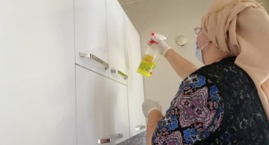 Bilecik Pazaryeri'nde 33 haneye 'vefa'