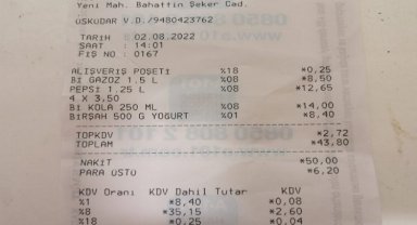 Bilecik Pazaryeri'nde zincir marketin fiyat oyunu!