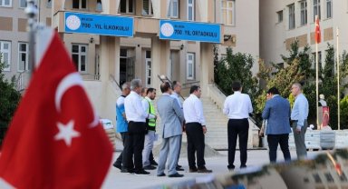 Bilecik Valisi'nden eğitim yatırımlarına yakın mercek