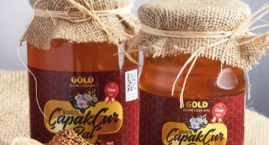 Bingöl Balı'na 'gold' ödül