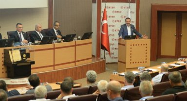 BTSO Komite seçimleri 1 Ekim'de