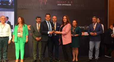 Bursa Gemlik Belediyesi'nin fide projesi ödül aldı