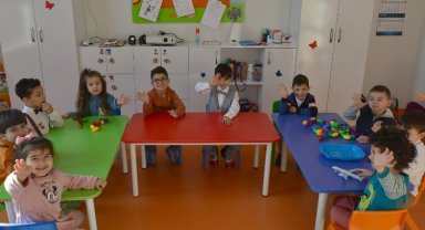 Bursa Gemlik'te 'Uğur Böcekleri Kreşi'nde zam yok
