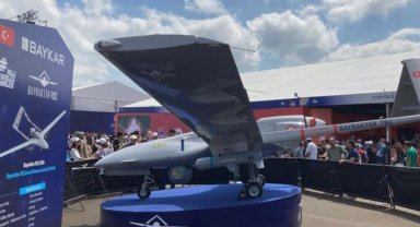 Bursa İnegöllü 100 gençten Teknofest çıkarması