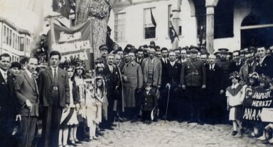 Bursa İnegöl'ün asırlık okuluna ışık tutacak sergi