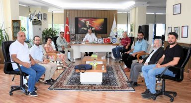 Bursa Karacabey'de 'tarihi' araştırma