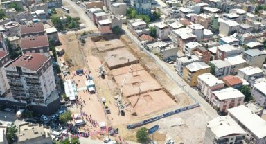 Bursa kentsel dönüşümle hayat buluyor