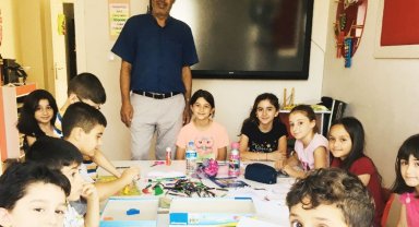 Bursa Mudanya'da 4-6 yaş Kur'an kursuna yoğun ilgi