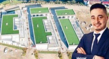 Bursa Mudanya'da Yıldıztepe'deki zemin çökmelerine 'Çevre Şehircilik' incelemesi