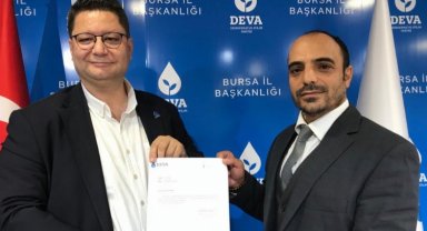 Bursa Mudanya'ya DEVA'dan atama