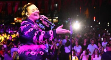 Bursa Mustafakemalpaşa'da 30 Ağustos coşkusu