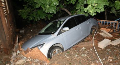 Bursa Orhangazi'de selin yaralarına anında müdahale