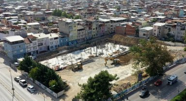 Bursa Osmangazi'de Soğanlı etap etap genişliyor