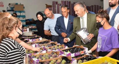 Bursa Siyahı için piyasaya karşı Büyükşehir devrede