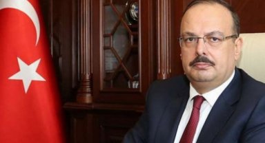 Bursa Valisi Canbolat COVID-19'a yakalandı