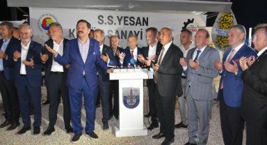 Bursa Yenişehir cazibe merkezi olacak