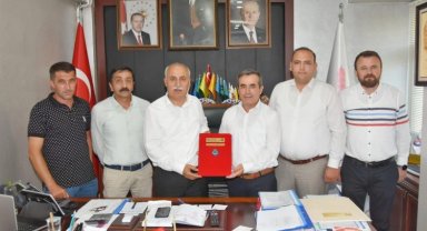 Bursa Yenişehir'de işçiler enflasyona ezdirilmedi... Yıllık yüzde 103'e varan zam