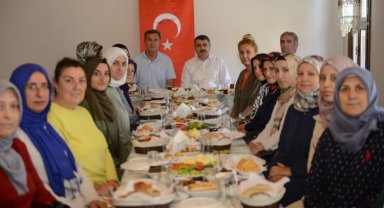 Bursa Yıldırım üreten kadınlarla değerleniyor