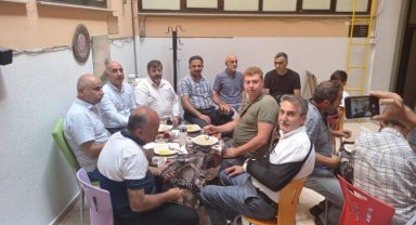 BURSAAKYAD'dan Ağrı'ya özgü Keşkek yemeği